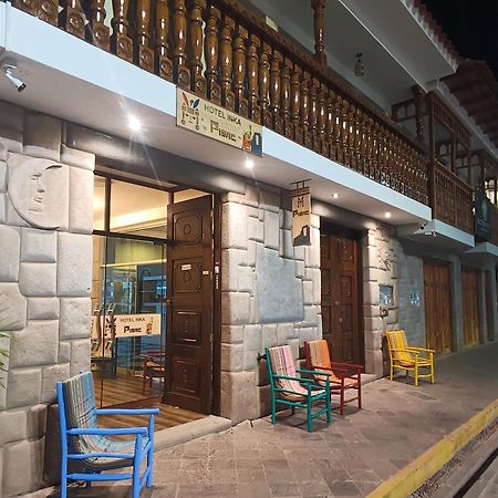 Hotel Inka Пісак Екстер'єр фото