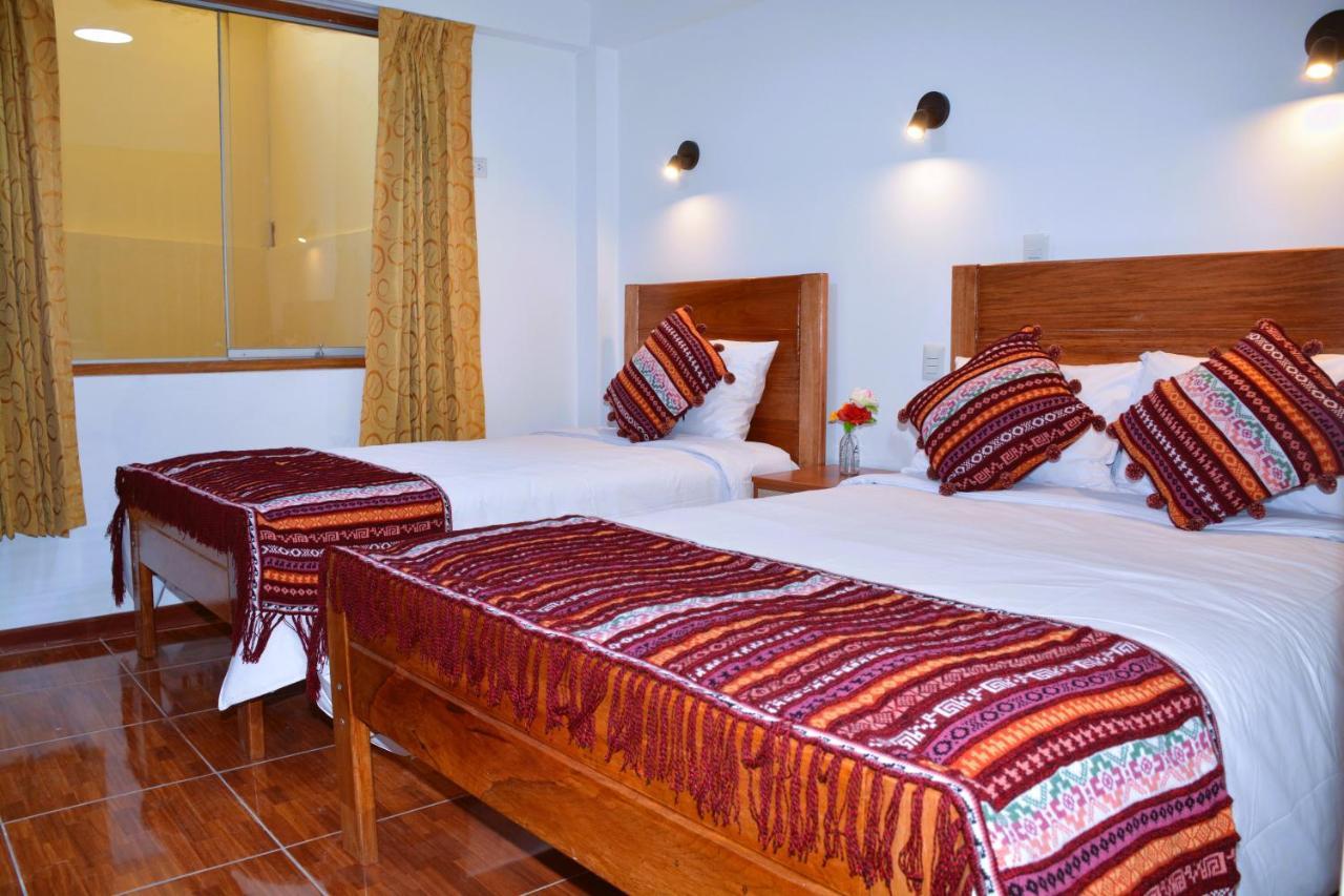 Hotel Inka Пісак Екстер'єр фото
