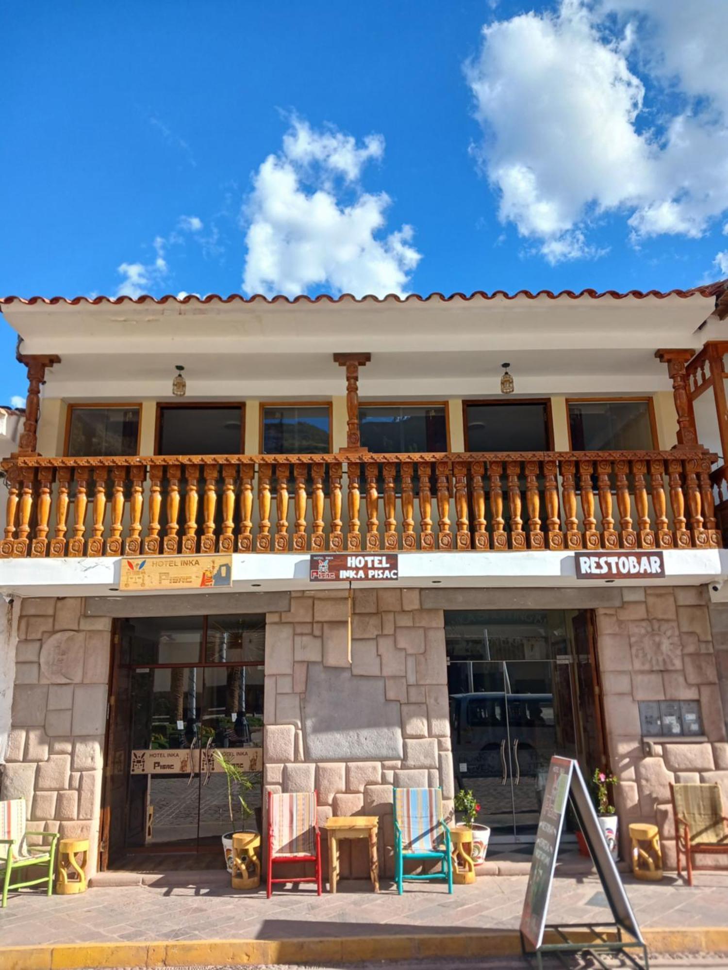 Hotel Inka Пісак Екстер'єр фото